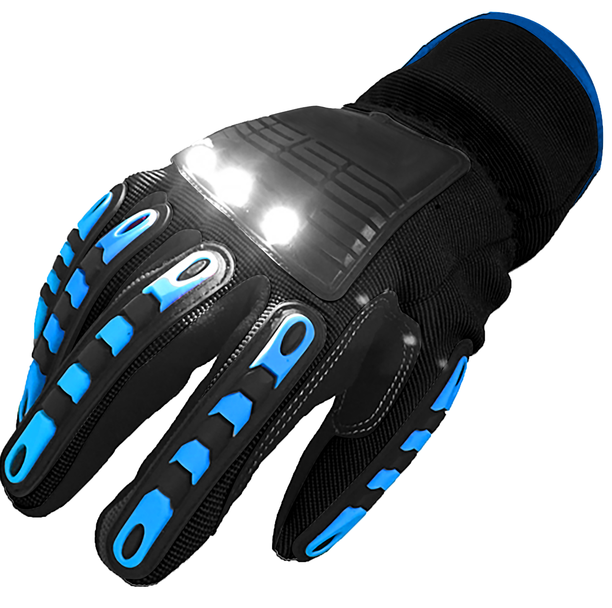 Supatough LED Work Gloves